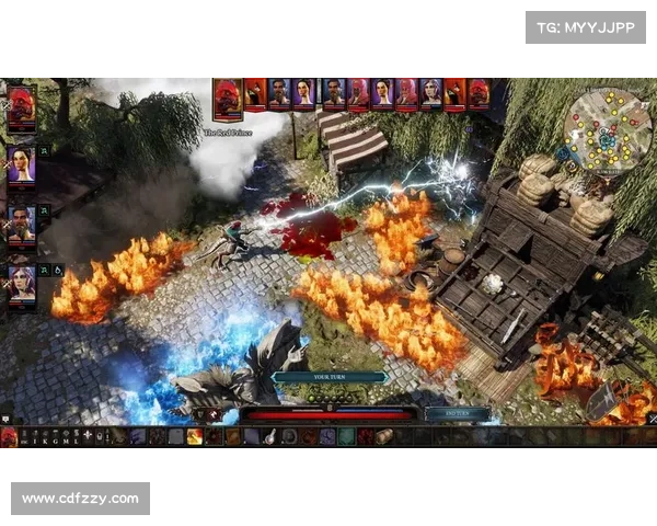 神界原罪2:掌握武器之道,释放无尽普攻之力 神界原罪2:掌握武器之道,释放无尽普攻之力